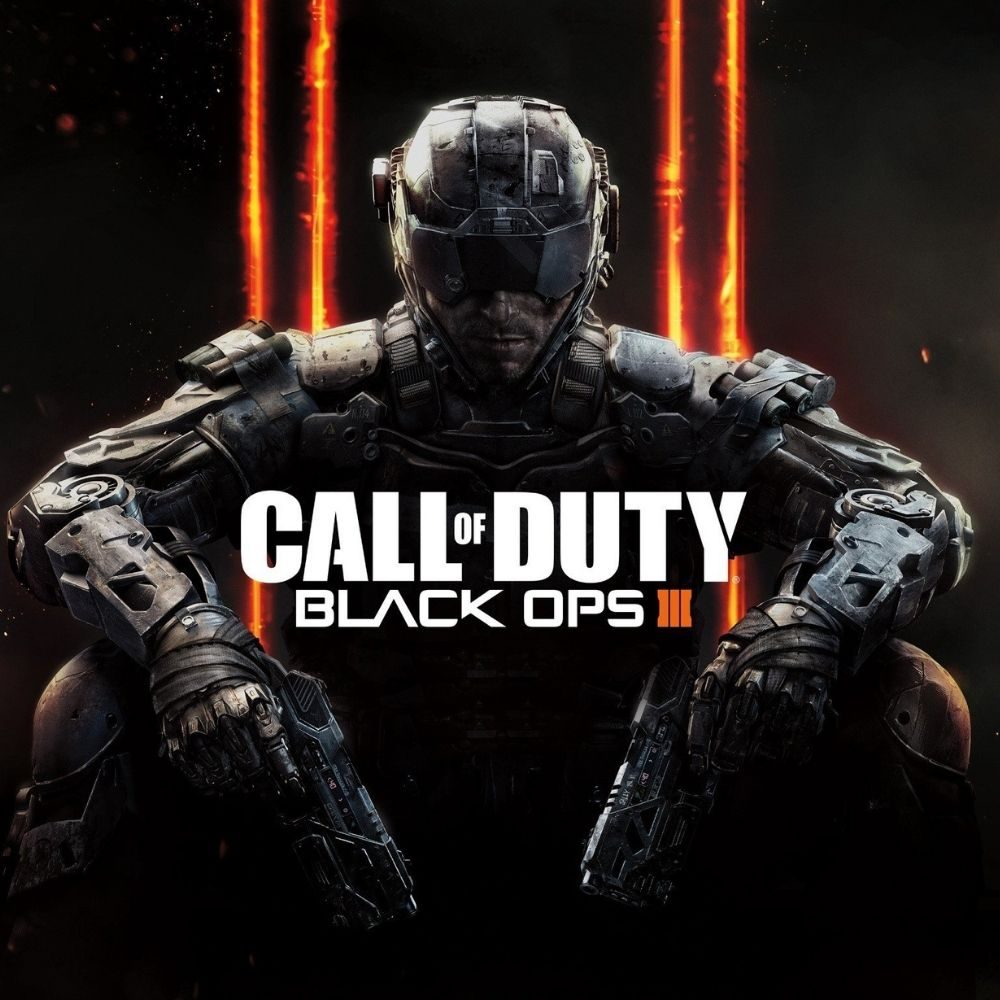 Call of Duty: Black Ops III